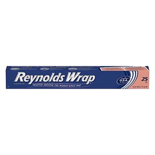 Papel Aluminio 7.6mts Reynolds Wrap